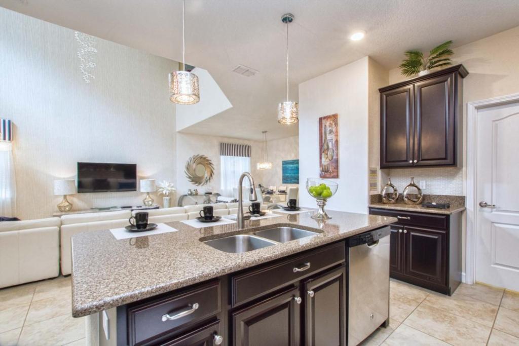 Paradise Palms - 5 Bedroom Pool Home - 3500Pp Kissimmee Exterior foto